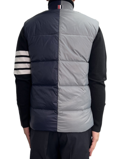 2025SSS Lightweight down vest THOM TREND