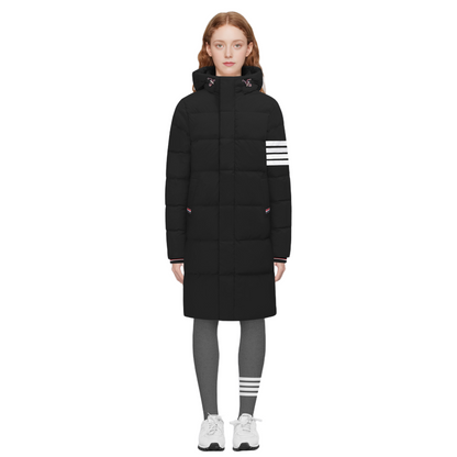 2025SS Unisex long down jacket THOM TREND