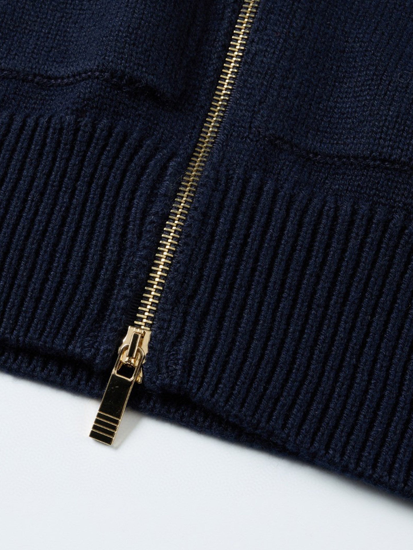 2026SS  Unisex pony cardigan THOM TREND