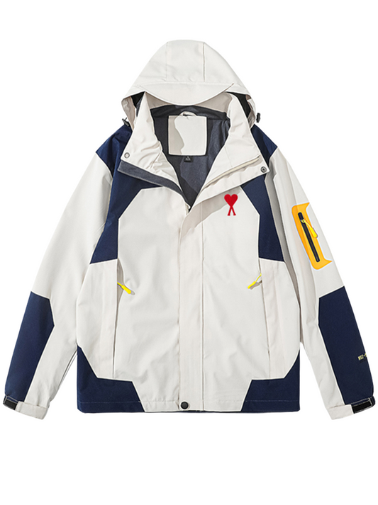 windproof jacket THOM TREND