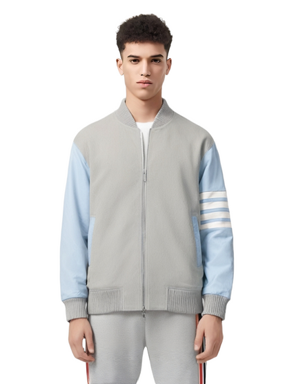 Macaron Baseball Uniform THOM TREND