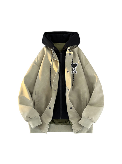 Unisex hooded jacket THOM TREND