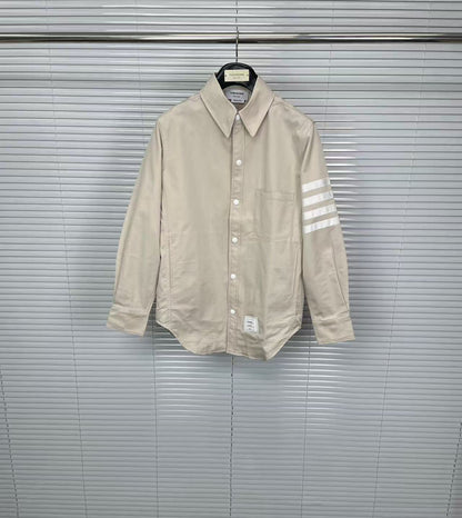 All-Over Embroidered Polo Shirt – THOM TREND（副本） THOM TREND