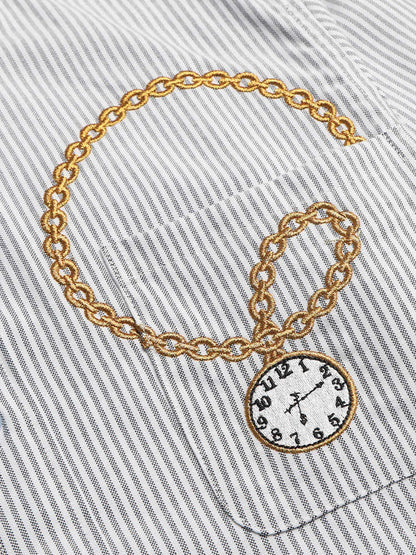 2025SS  Business shirts THOM TREND