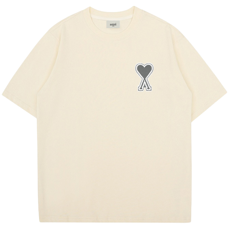 2025SS pure cotton T-shirt THOM TREND