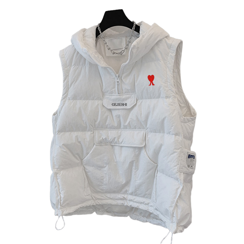 Unisex Vest Cotton Jacket THOM TREND