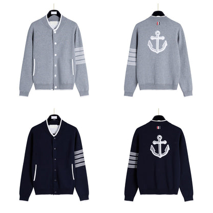 2025SS Back anchor baseball jersey THOM TREND