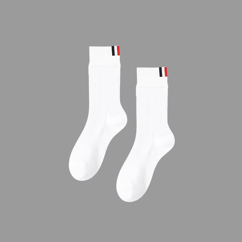 Unisex mid-calf socks THOM TREND