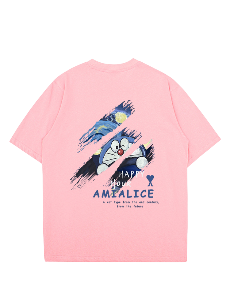 Unisex short-sleeved shirt THOM TREND