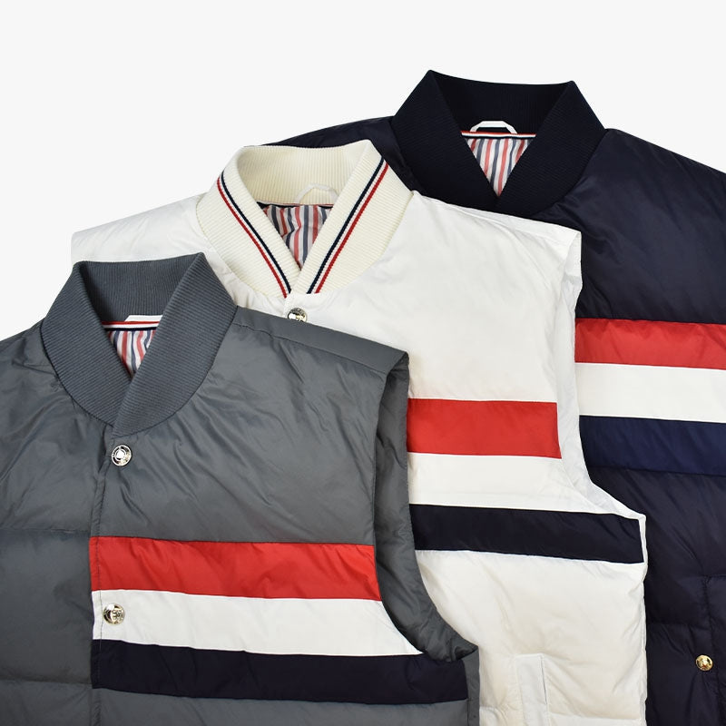 Unisex down vest THOM TREND