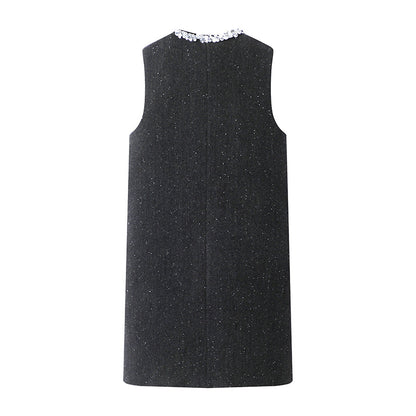 2025SS vest dress THOM TREND