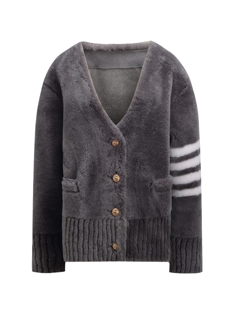 2025SS Shearling Fur THOM TREND