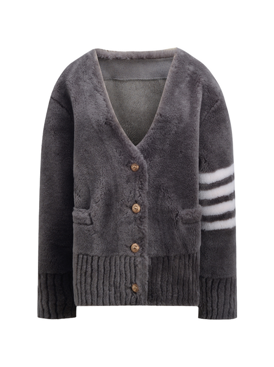 2025SS Shearling Fur THOM TREND