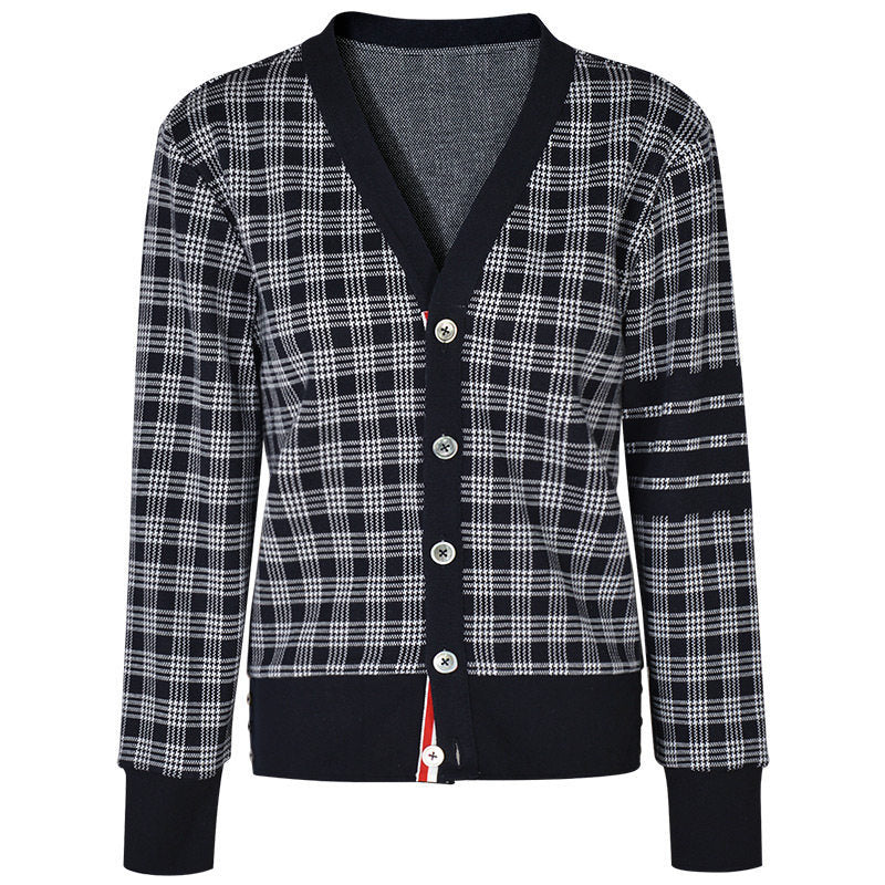 2025SS  Women's Plaid jacket THOM TREND