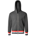 Unisex sweatshirts by Thom Browne, garment detail view