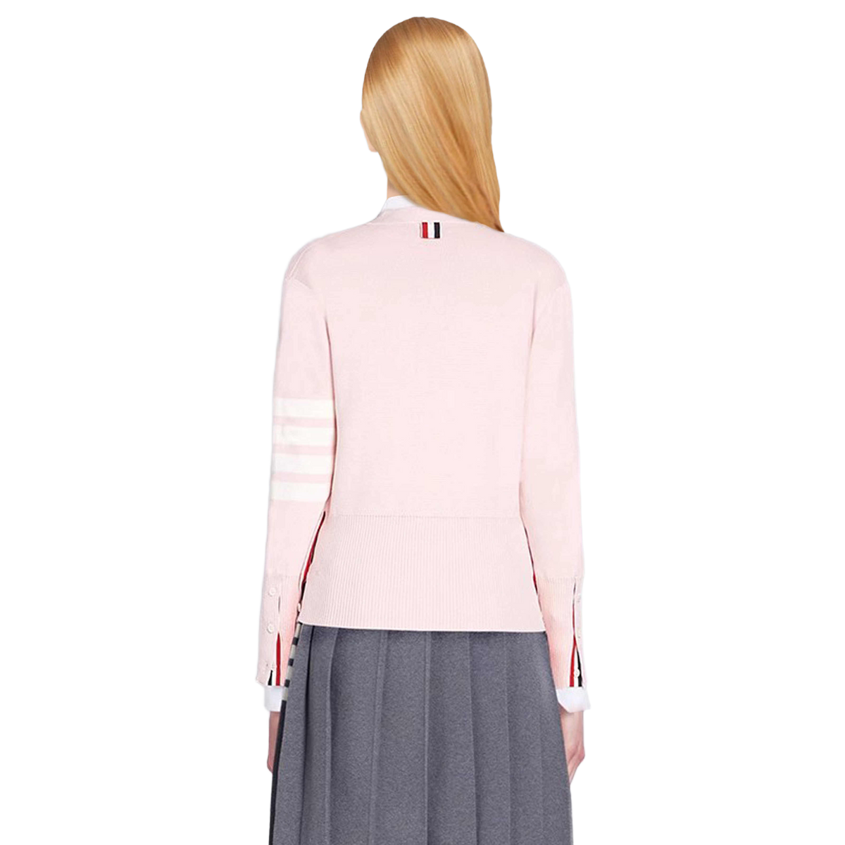 knitted cardigan - Image 7