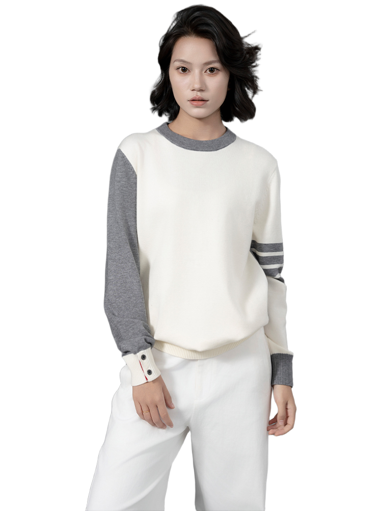 2025SS Unisex sweaters THOM TREND