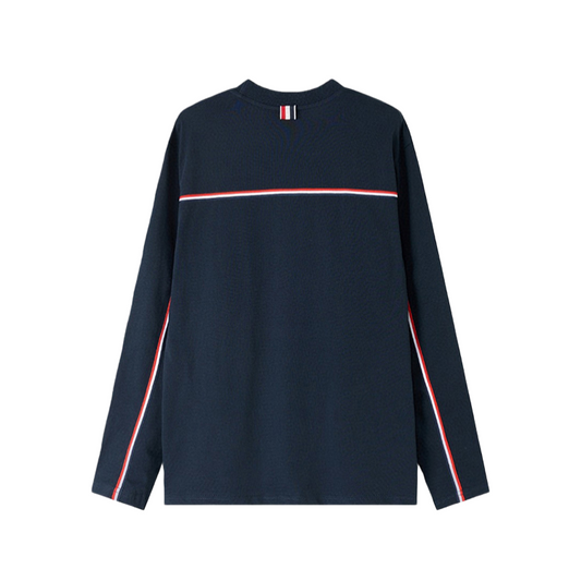 2025SS Pure cotton T-shirt THOM TREND