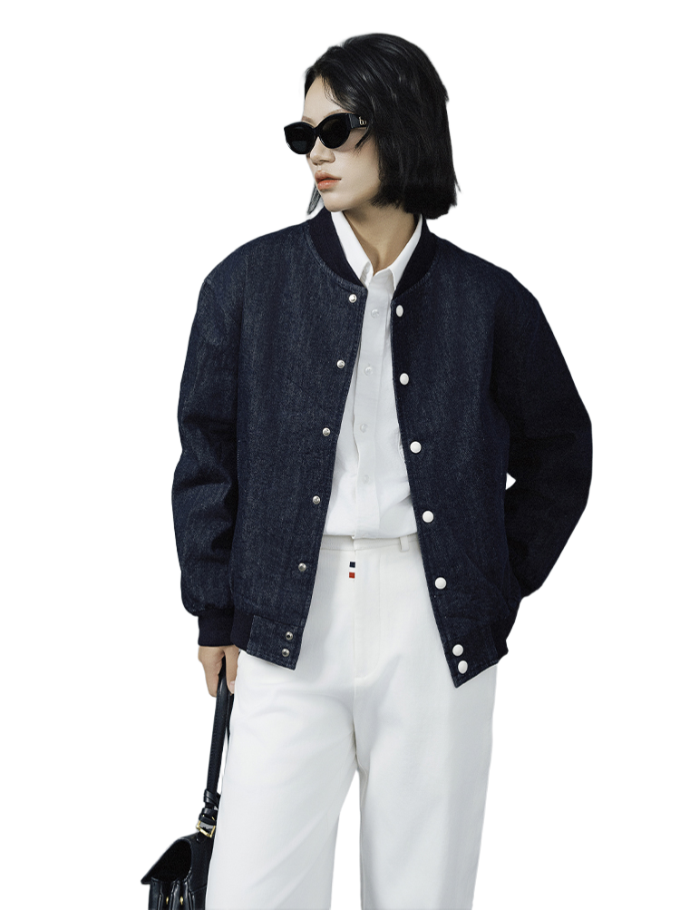 2025SS Unisex dog leash jacket THOM TREND