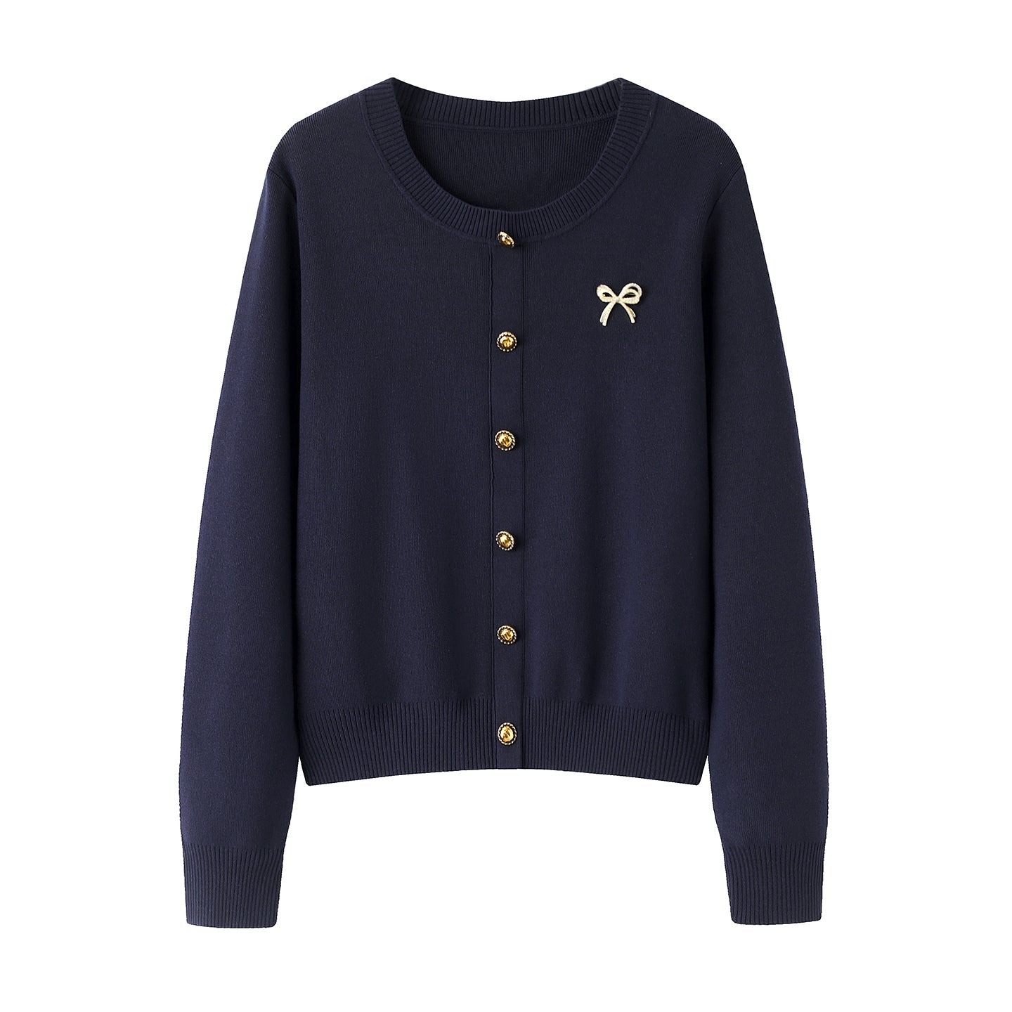 2025SS sweater + skirt THOM TREND