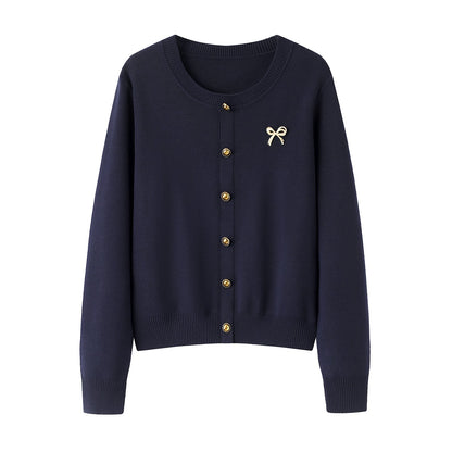 2025SS sweater + skirt THOM TREND