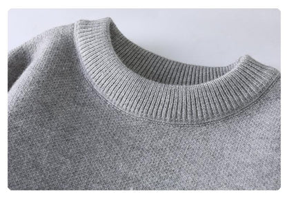 2025SS Horse zodiac sweater THOM TREND