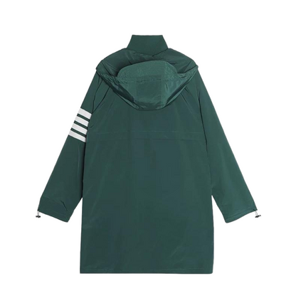 2025SS  Mid-length trench coat THOM TREND