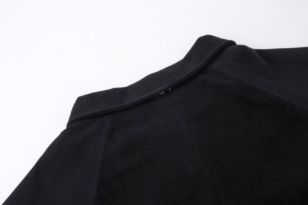 Men Jackets by Thom Browne, outerwear detail view