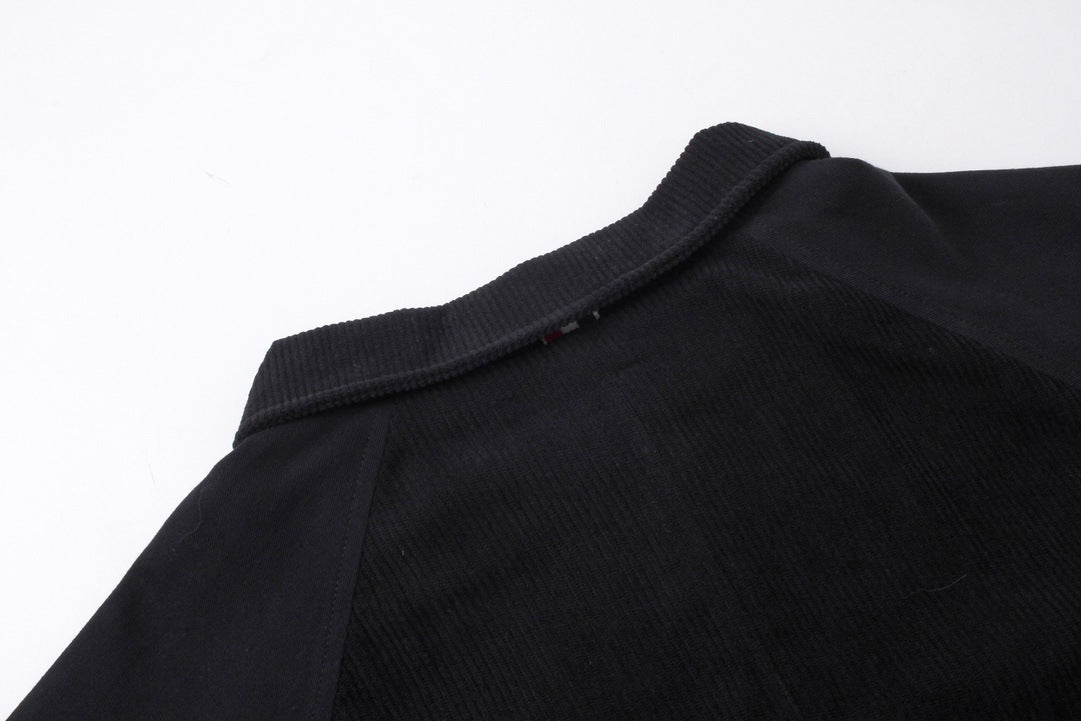 Men Jackets by Thom Browne, outerwear detail view