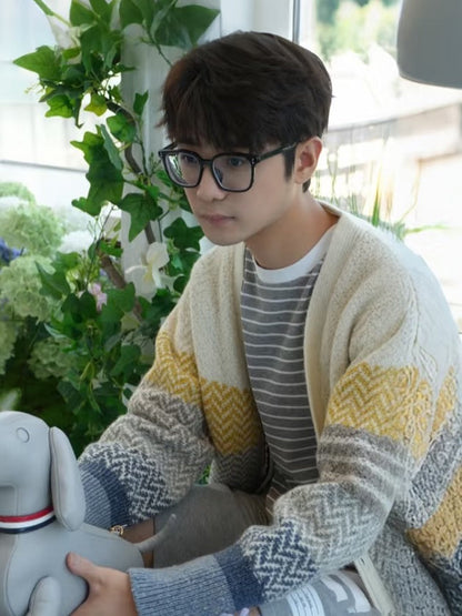 2026SS  New unisex cardigan THOM TREND