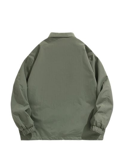 Unisex collared jacket THOM TREND