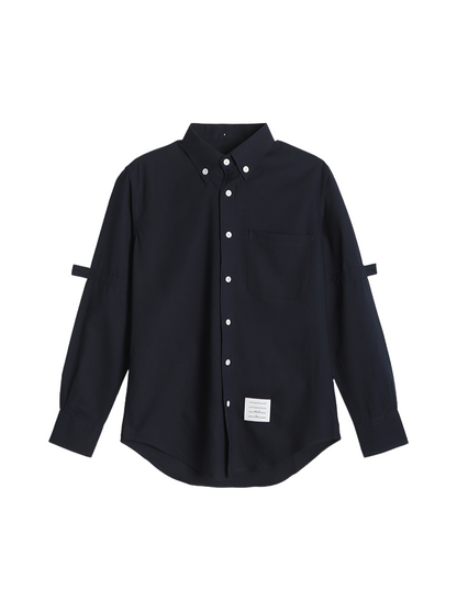 2025SSS Long-sleeved shirt THOM TREND