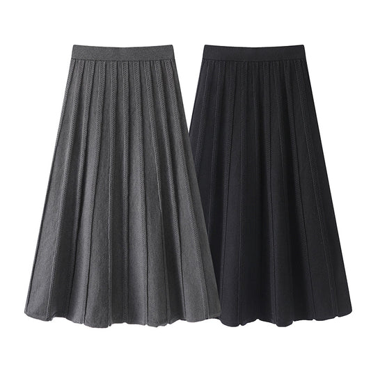 2025SS  knitted skirt THOM TREND
