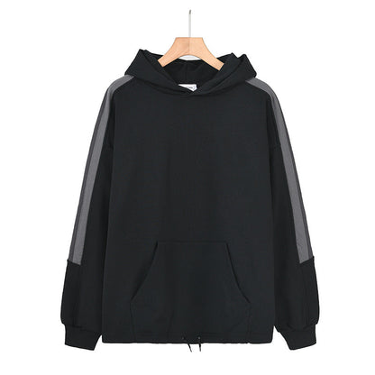 2025SS fleece hooded sweatshirt suit THOM TREND