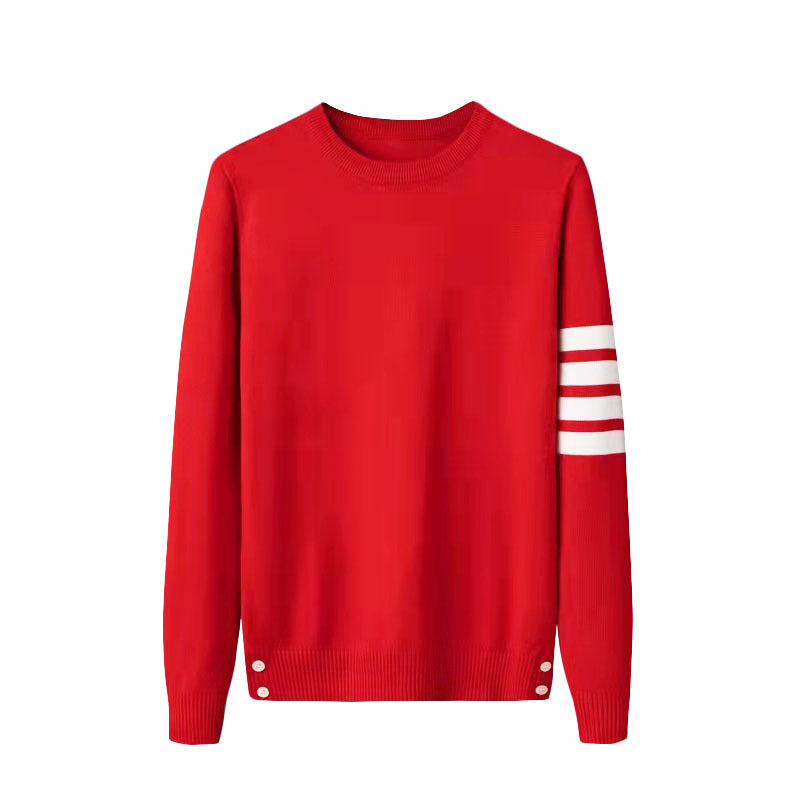2025SS Unisex pullover sweater THOM TREND