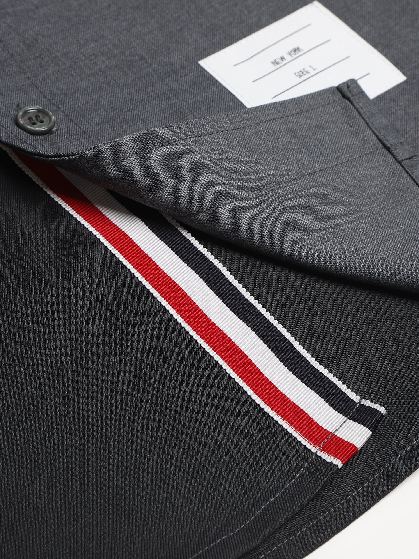 2025SS  Hoodie jacket THOM TREND