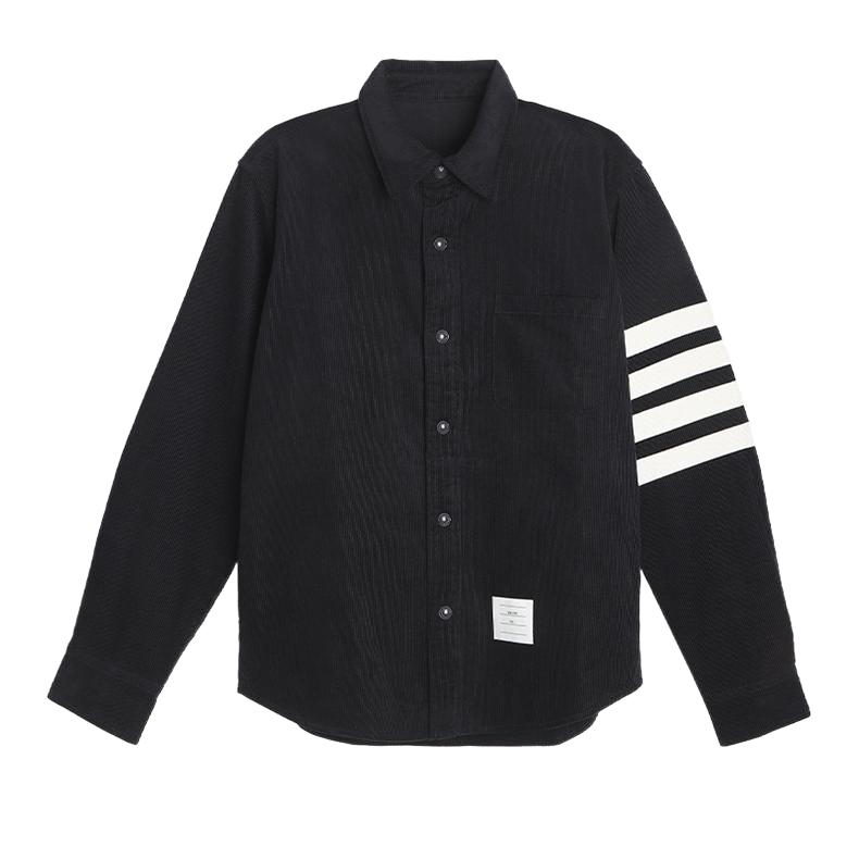 2025SSS Corduroy shirt THOM TREND
