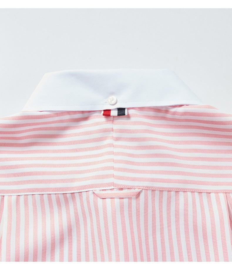 Cropped shirt - Image 6