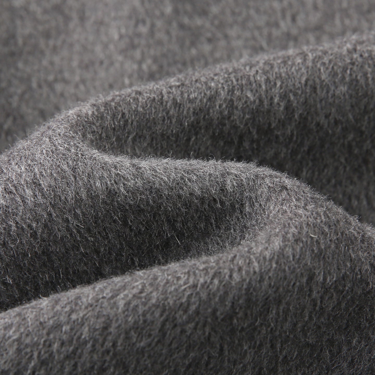 2025SS Buttoned double-faced wool coat THOM TREND