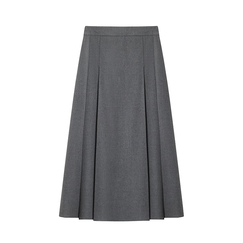 2025SS pleated skirt（副本） THOM TREND