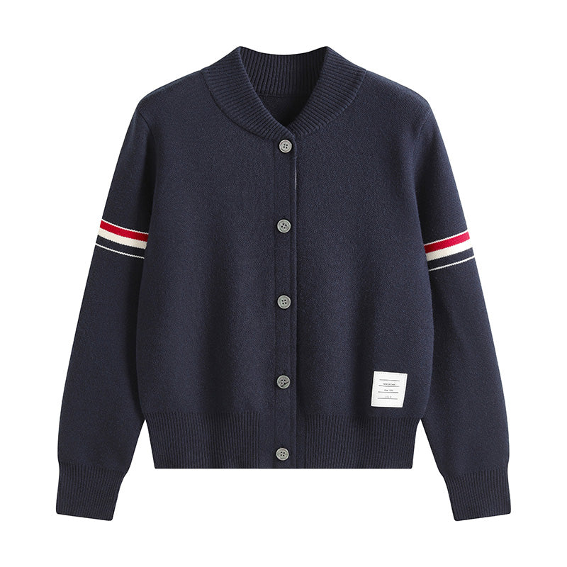 Knitted cardigan - Image 5
