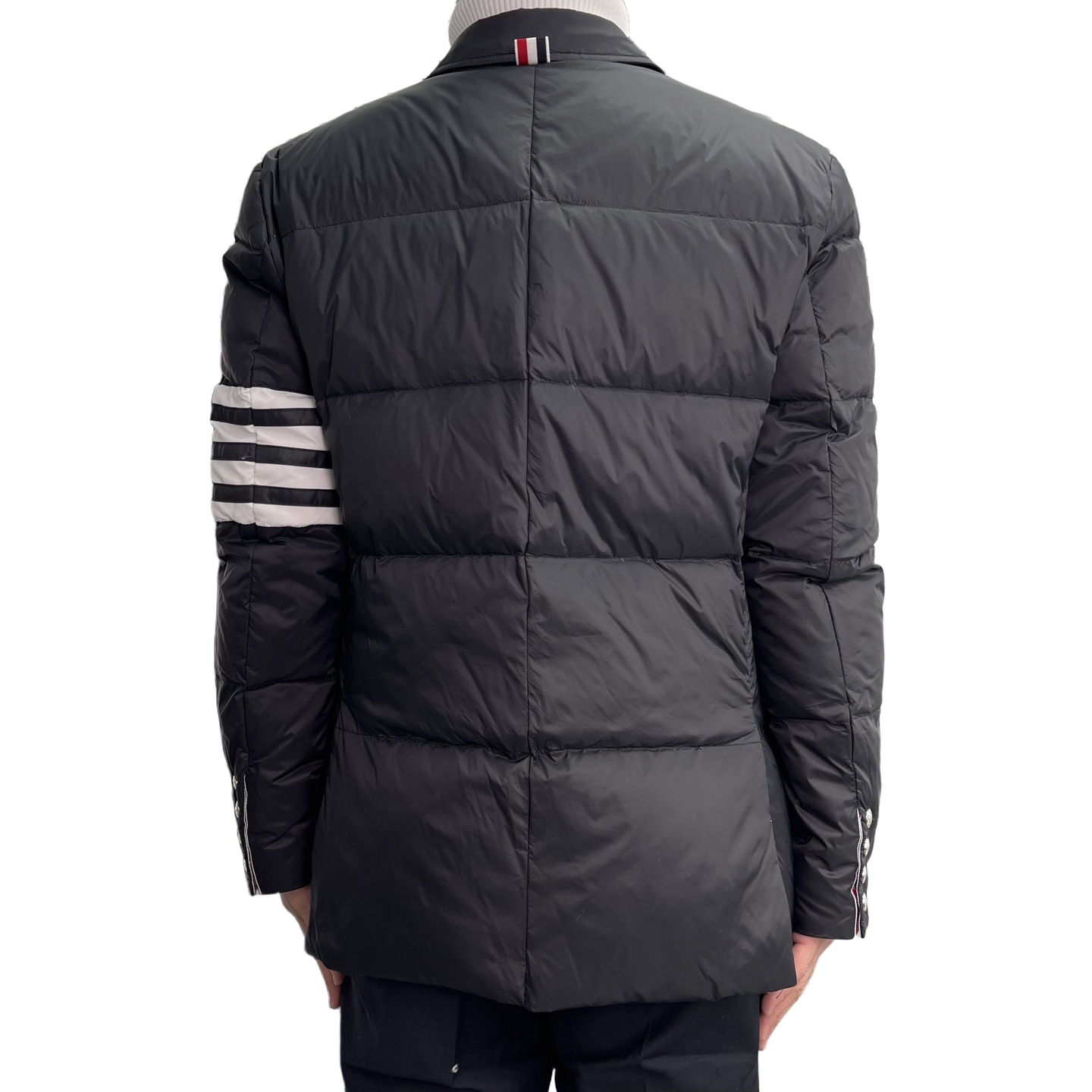 2025SS Suit-style down jacket THOM TREND
