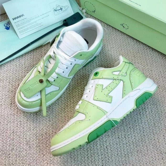 OFF-Whlte sneakers #50 4-Bar