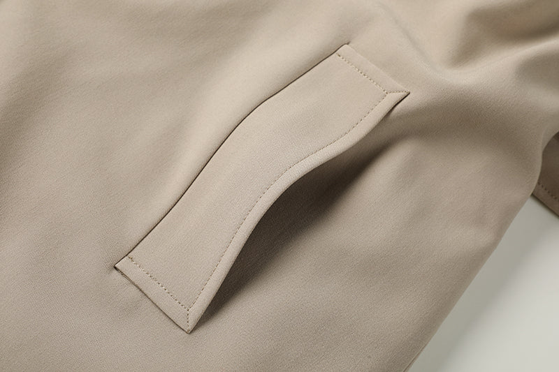 2025SS women's mid-length trench coat THOM TREND