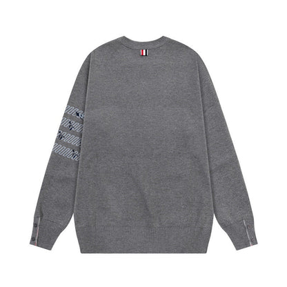 Butterfly Knit Sweater THOM TREND