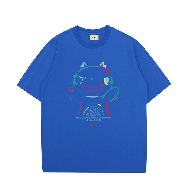 Unisex T-shirt THOM TREND