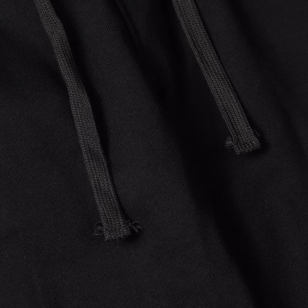 Stone Island Badge Sweatpants — Unisex Tapered Fit