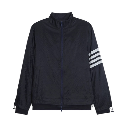 2025SSS Checkered embossed jacket THOM TREND