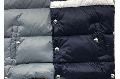 2025SSS Lightweight down vest THOM TREND