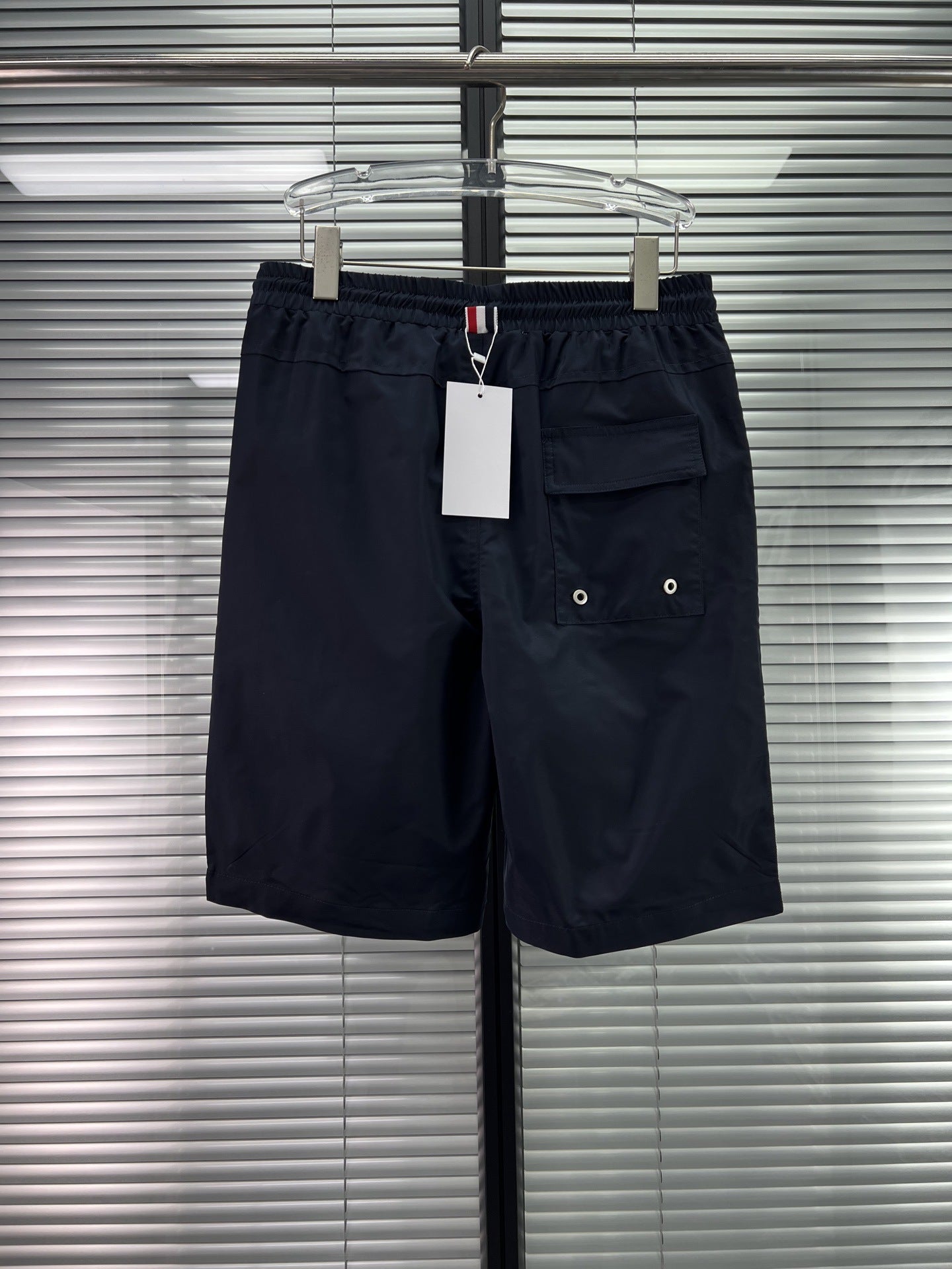 Webbing shorts THOM TREND